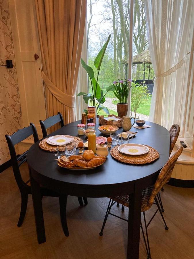 Bed and Breakfast Pastorie Waaxens Zewnętrze zdjęcie