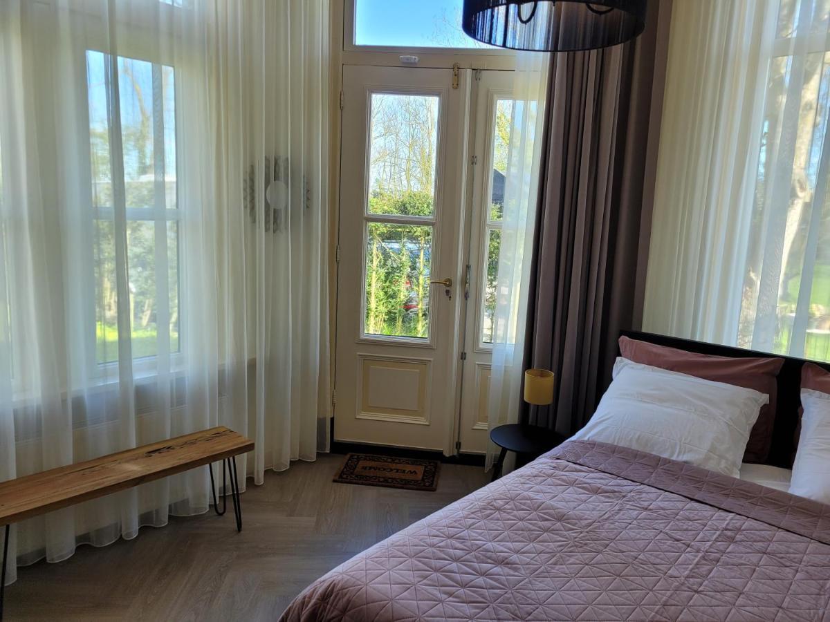 Bed and Breakfast Pastorie Waaxens Zewnętrze zdjęcie