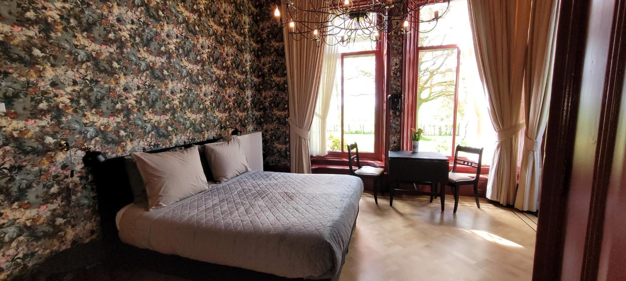 Bed and Breakfast Pastorie Waaxens Zewnętrze zdjęcie