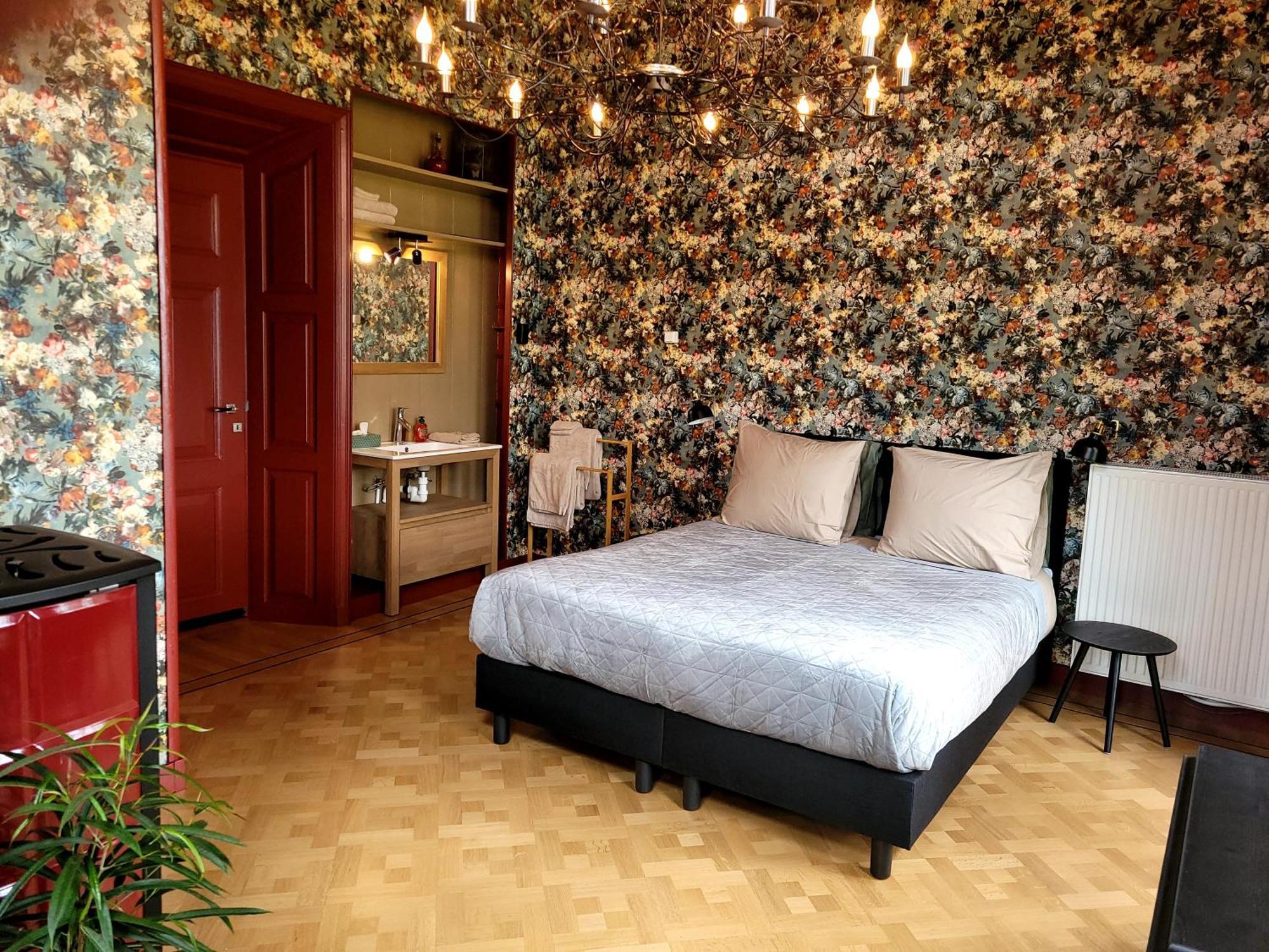 Bed and Breakfast Pastorie Waaxens Zewnętrze zdjęcie